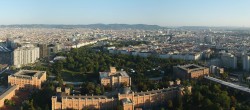 Archived image Webcam Vienna - View of the city 06:00