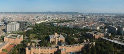 Archived image Webcam Vienna - View of the city 07:00