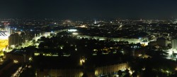 Archived image Webcam Vienna - View of the city 03:00