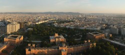 Archiv Foto Webcam Wien - Stadtpanorama 05:00