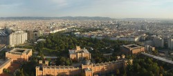 Archiv Foto Webcam Wien - Stadtpanorama 06:00