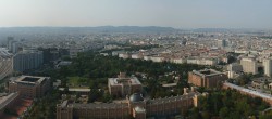 Archiv Foto Webcam Wien - Stadtpanorama 15:00
