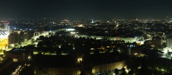 Archiv Foto Webcam Wien - Stadtpanorama 03:00