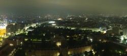 Archiv Foto Webcam Wien - Stadtpanorama 03:00