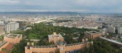 Archiv Foto Webcam Wien - Stadtpanorama 07:00