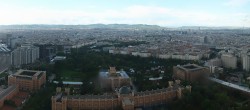 Archiv Foto Webcam Wien - Stadtpanorama 15:00