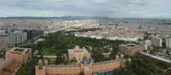 Archiv Foto Webcam Wien - Stadtpanorama 09:00