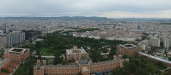 Archiv Foto Webcam Wien - Stadtpanorama 07:00