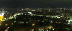 Archived image Webcam Vienna - View of the city 03:00