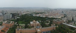 Archived image Webcam Vienna - View of the city 08:00