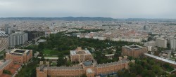 Archived image Webcam Vienna - View of the city 09:00