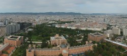 Archived image Webcam Vienna - View of the city 11:00