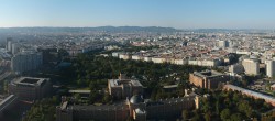 Archiv Foto Webcam Wien - Stadtpanorama 15:00