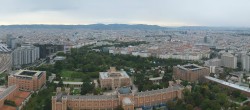 Archiv Foto Webcam Wien - Stadtpanorama 15:00
