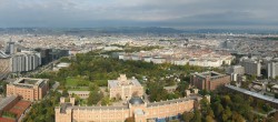 Archiv Foto Webcam Wien - Stadtpanorama 09:00