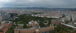 Archiv Foto Webcam Wien - Stadtpanorama 15:00