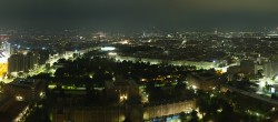 Archiv Foto Webcam Wien - Stadtpanorama 03:00