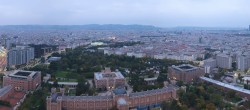 Archiv Foto Webcam Wien - Stadtpanorama 06:00