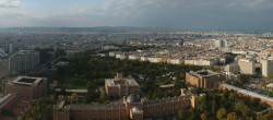 Archiv Foto Webcam Wien - Stadtpanorama 15:00