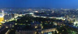Archived image Webcam Vienna - View of the city 05:00
