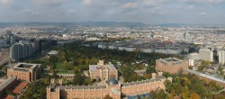 Archived image Webcam Vienna - View of the city 11:00