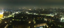 Archived image Webcam Vienna - View of the city 23:00