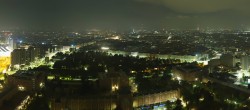 Archived image Webcam Vienna - View of the city 01:00