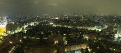 Archived image Webcam Vienna - View of the city 03:00