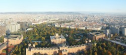 Archiv Foto Webcam Wien - Stadtpanorama 07:00