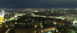 Archiv Foto Webcam Wien - Stadtpanorama 05:00