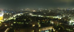 Archived image Webcam Vienna - View of the city 23:00