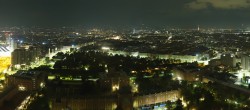 Archived image Webcam Vienna - View of the city 01:00