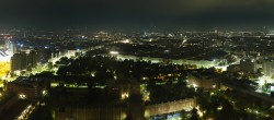 Archived image Webcam Vienna - View of the city 03:00