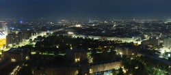 Archived image Webcam Vienna - View of the city 05:00
