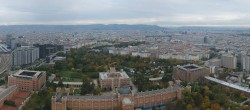 Archived image Webcam Vienna - View of the city 07:00