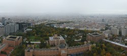Archived image Webcam Vienna - View of the city 09:00