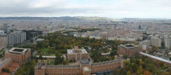 Archiv Foto Webcam Wien - Stadtpanorama 11:00
