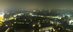 Archiv Foto Webcam Wien - Stadtpanorama 03:00