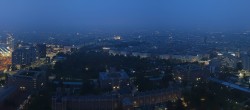 Archiv Foto Webcam Wien - Stadtpanorama 06:00