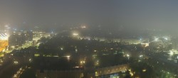 Archiv Foto Webcam Wien - Stadtpanorama 05:00