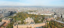 Archiv Foto Webcam Wien - Stadtpanorama 09:00