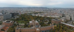 Archiv Foto Webcam Wien - Stadtpanorama 15:00