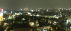 Archiv Foto Webcam Wien - Stadtpanorama 23:00