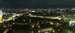 Archiv Foto Webcam Wien - Stadtpanorama 05:00