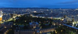 Archiv Foto Webcam Wien - Stadtpanorama 06:00