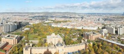 Archiv Foto Webcam Wien - Stadtpanorama 09:00