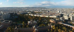 Archiv Foto Webcam Wien - Stadtpanorama 15:00