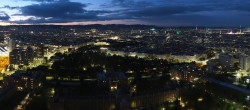 Archiv Foto Webcam Wien - Stadtpanorama 17:00