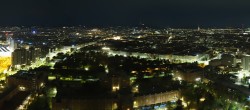 Archiv Foto Webcam Wien - Stadtpanorama 05:00
