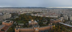 Archiv Foto Webcam Wien - Stadtpanorama 07:00